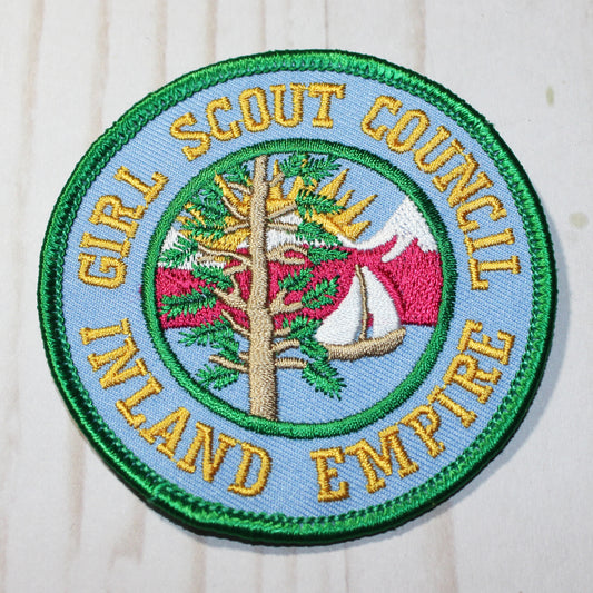 Council Patch - Inland Empire