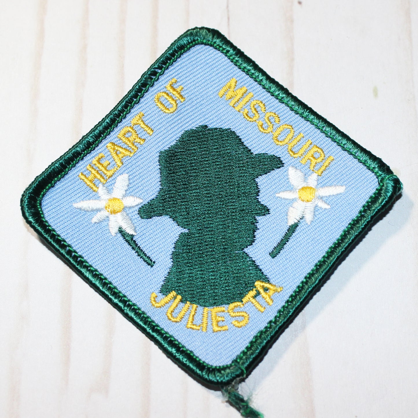 Council Patch - Heart of Missouri