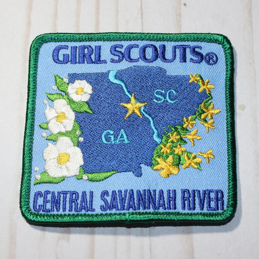 Council Patch - Central Savannah River
