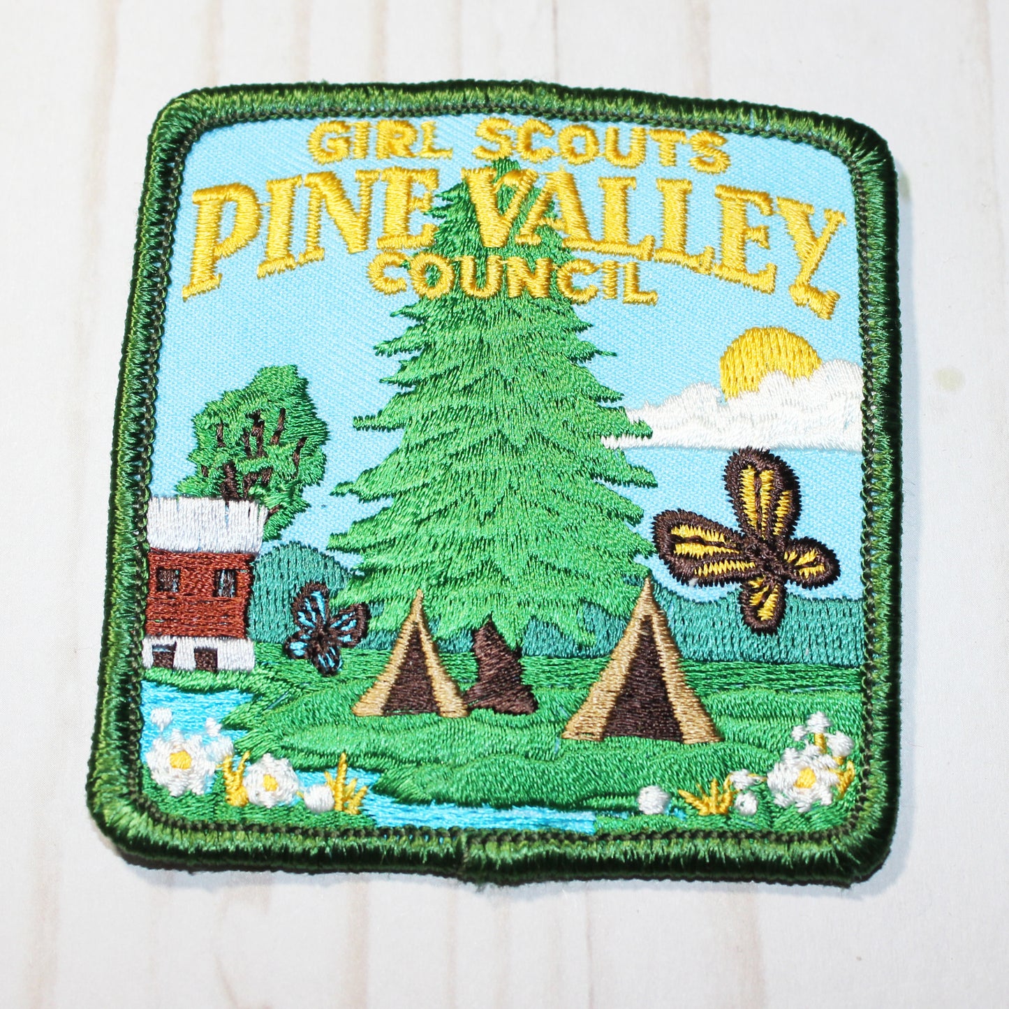 Council Patch - Pine Valley