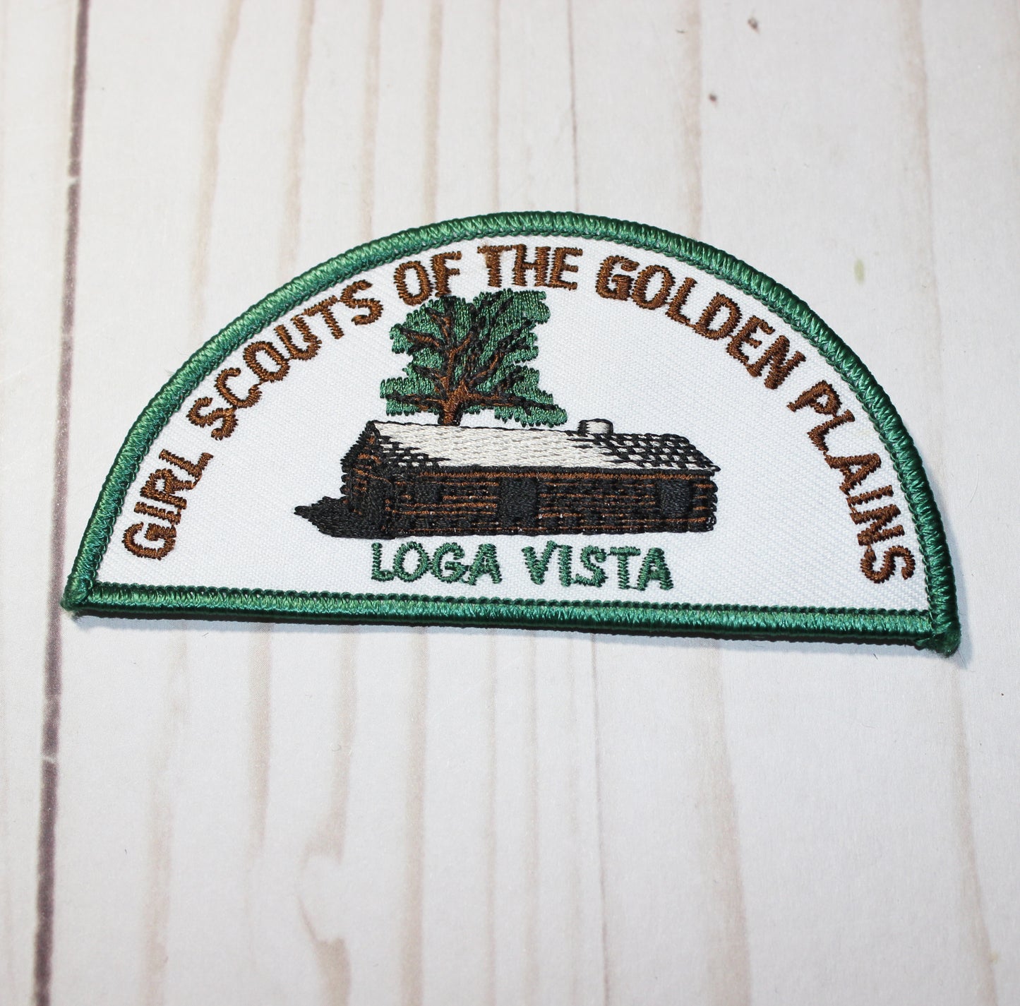 Council Patch - Golden Plains