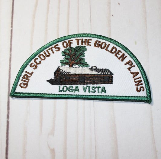 Council Patch - Golden Plains