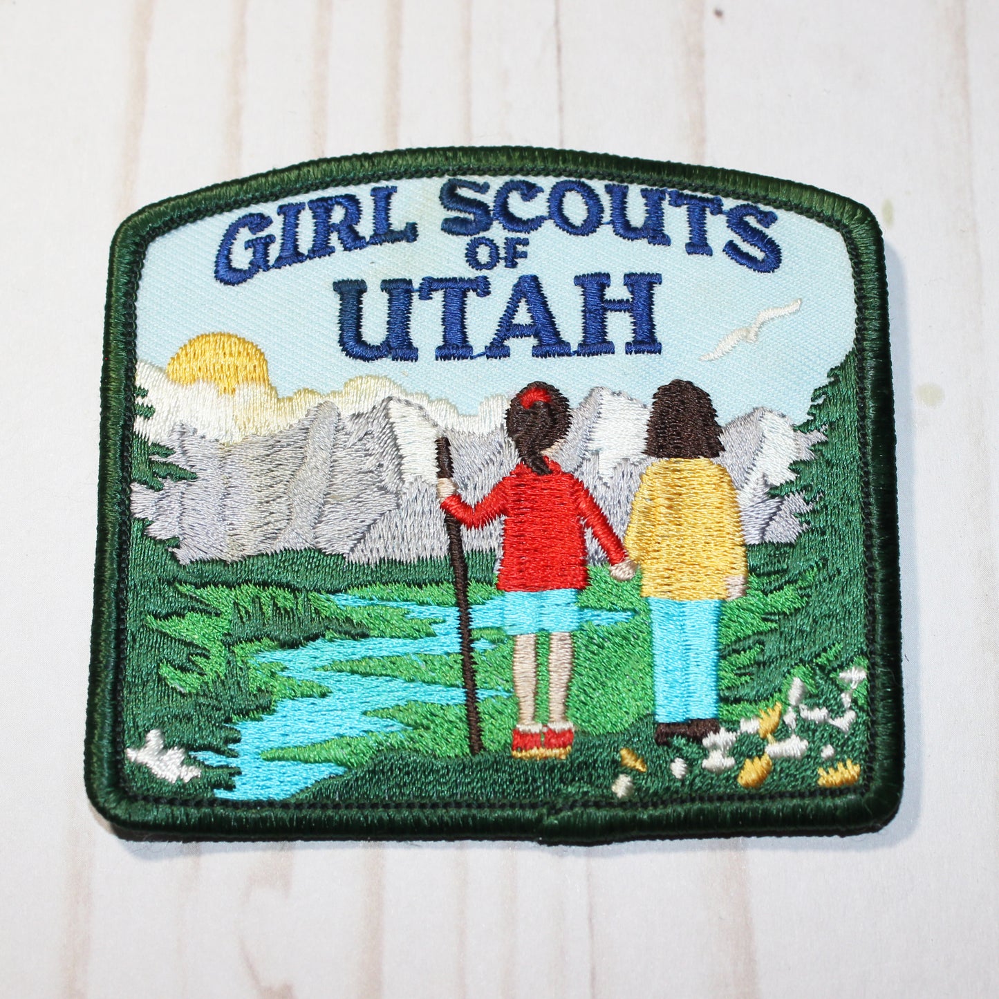 Council Patch - Utah