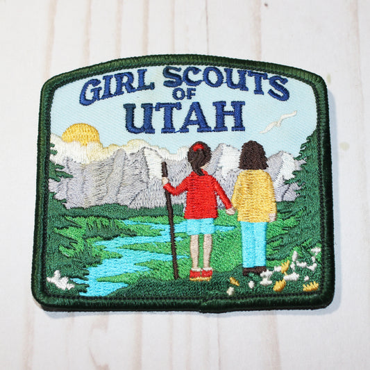 Council Patch - Utah