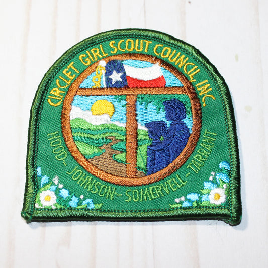 Council Patch - Circle T
