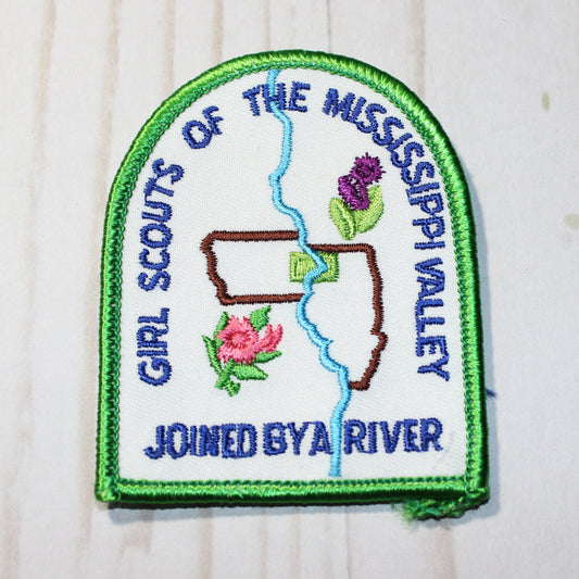 Council Patch - Mississippi Valley
