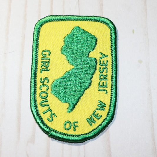 Council Patch - New Jersey