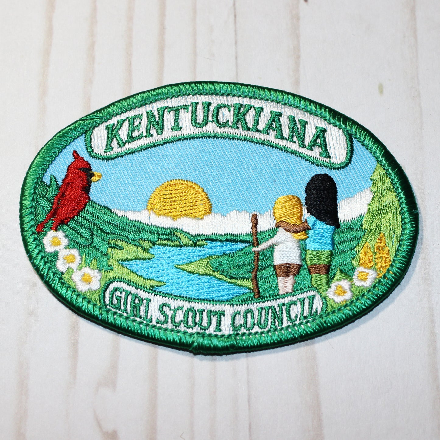 Council Patch - Kentuckiana