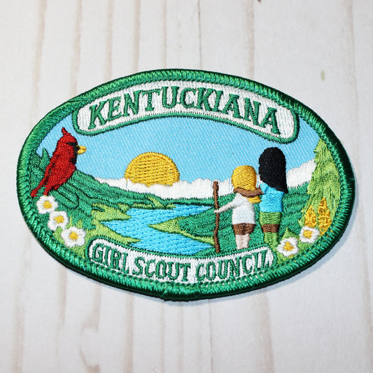 Council Patch - Kentuckiana