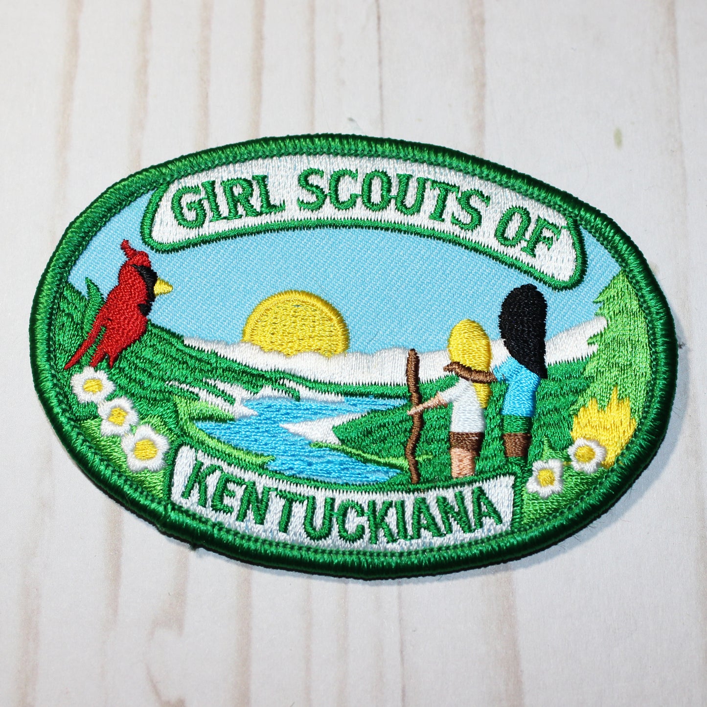 Council Patch - Kentuckiana