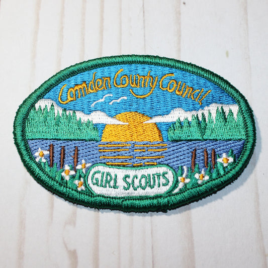 Council Patch - Camden County