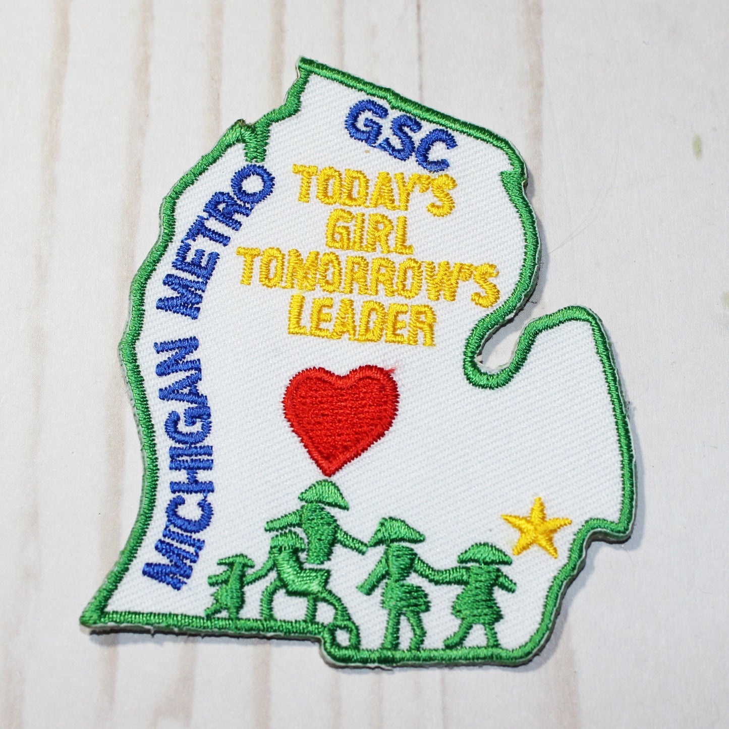 Council Patch - Michigan Metro