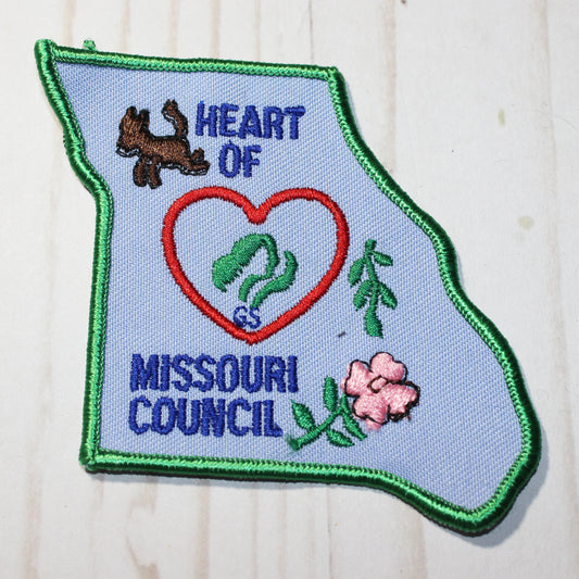 Council Patch - Missouri