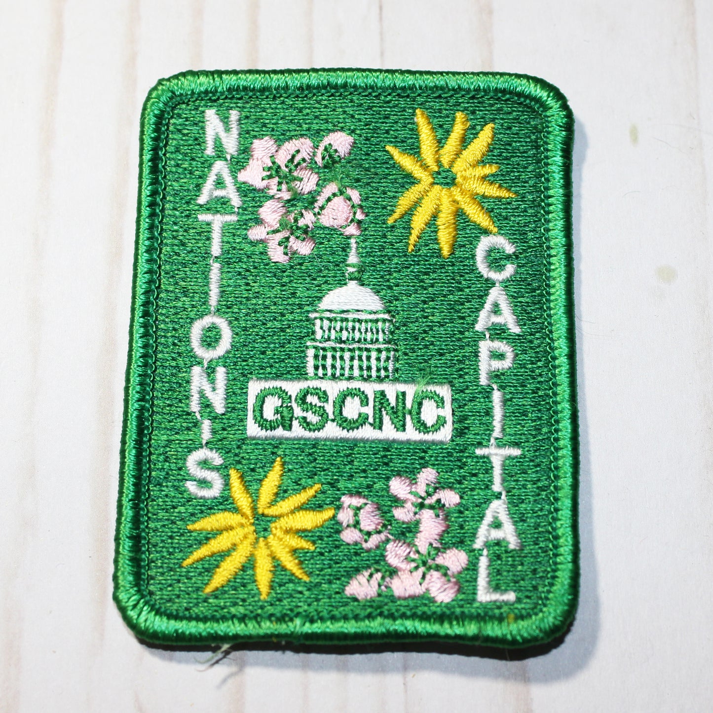 Council Patch - Nation's Capital