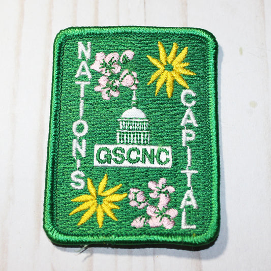 Council Patch - Nation's Capital