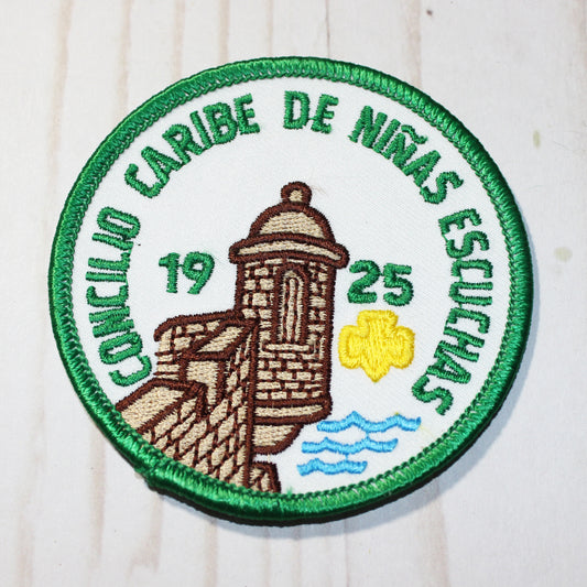 Council Patch - Caribbean