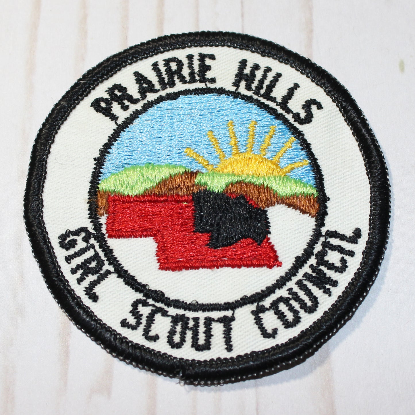 Council Patch - Prairie Hills