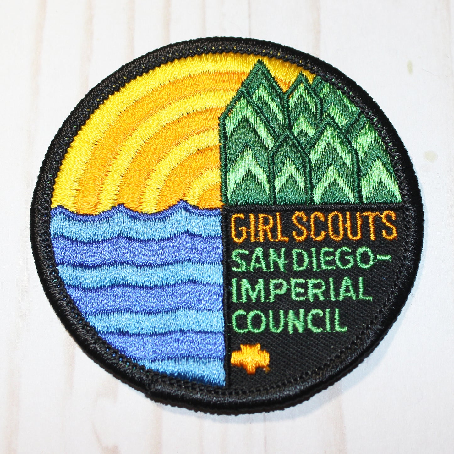 Council Patch - San Diego-Imperial