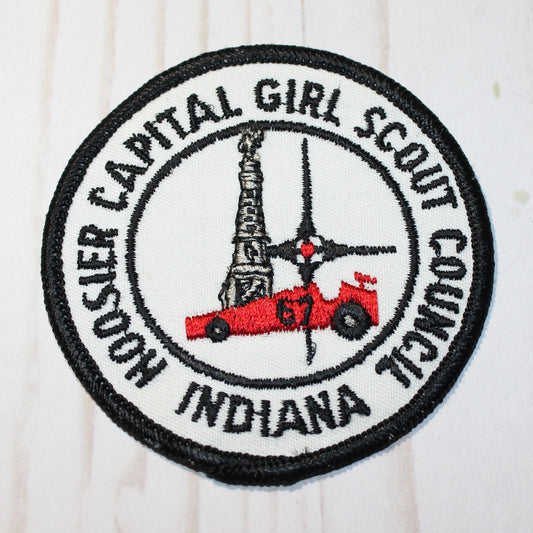 Council Patch - Hoosier Capital