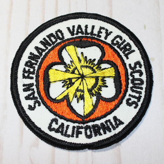 Council Patch - San Fernando Valley