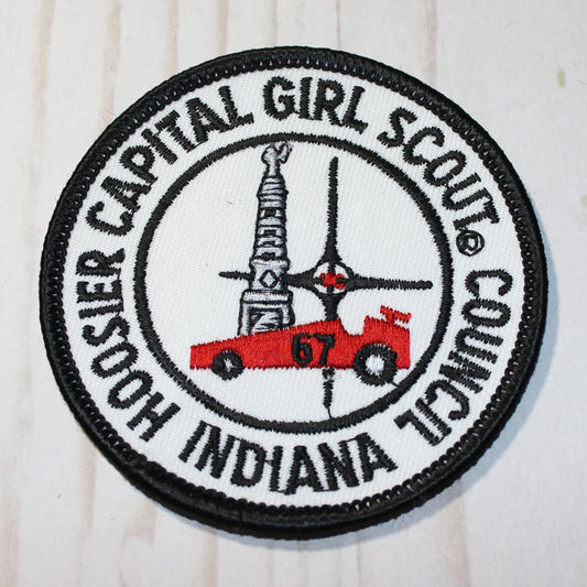 Council Patch - Hoosier Capital
