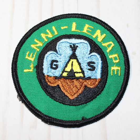 Council Patch - Lenni-Lenape