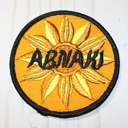 Council Patch - Abnaki