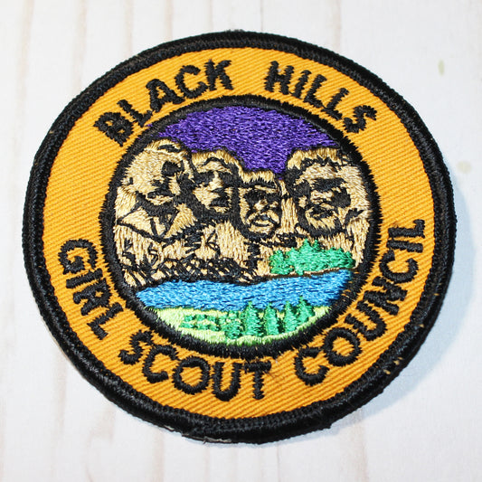 Council Patch - Black Hills