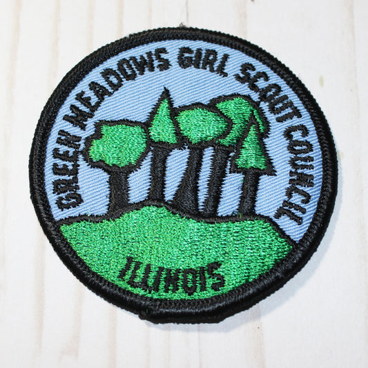 Council Patch - Green Meadows