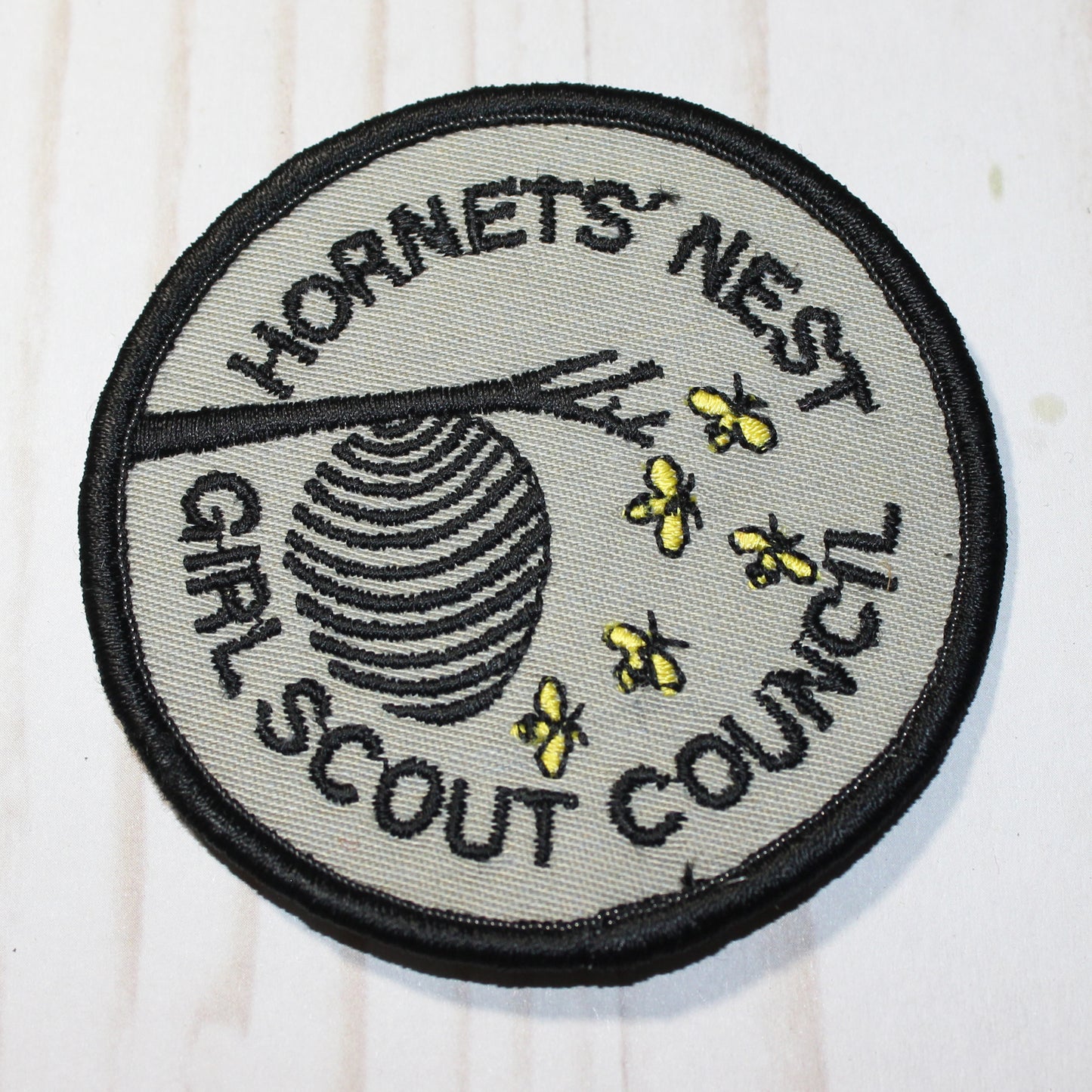 Council Patch - Hornets' Nest