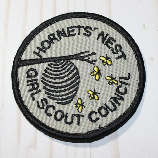 Council Patch - Hornets' Nest