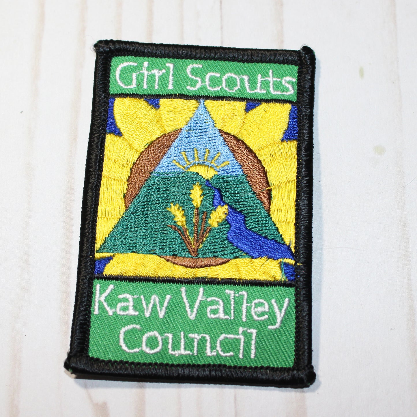 Council Patch - Kaw Valley