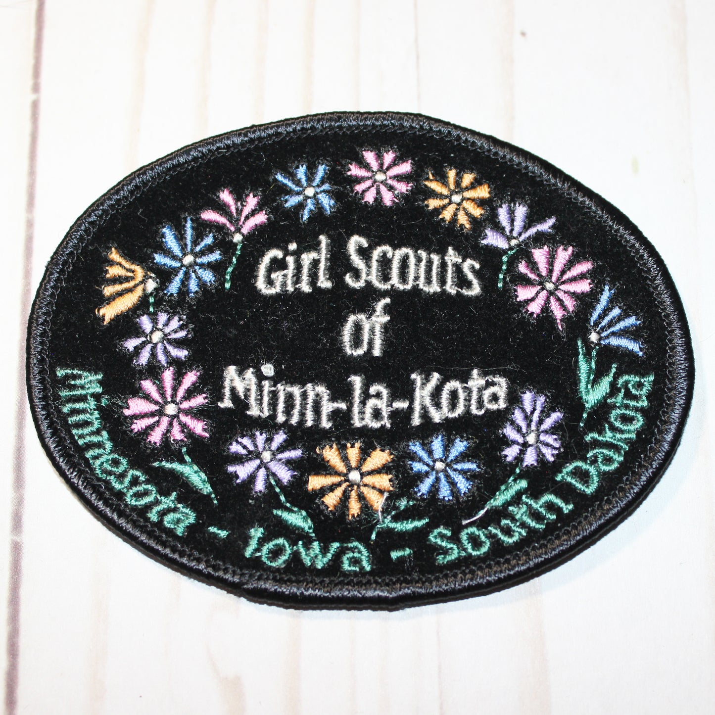 Council Patch - Minn-Ia-Kota