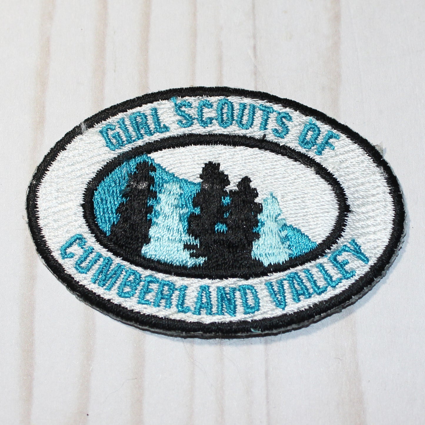 Council Patch - Cumberlannd Valley