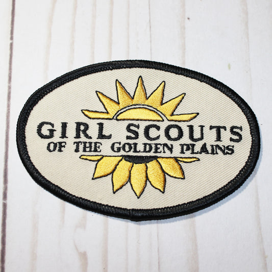 Council Patch - Golden Plains