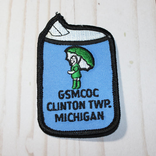 Council Patch - Macomb County