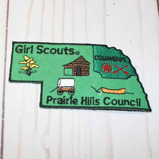 Council Patch - Prairie Hills