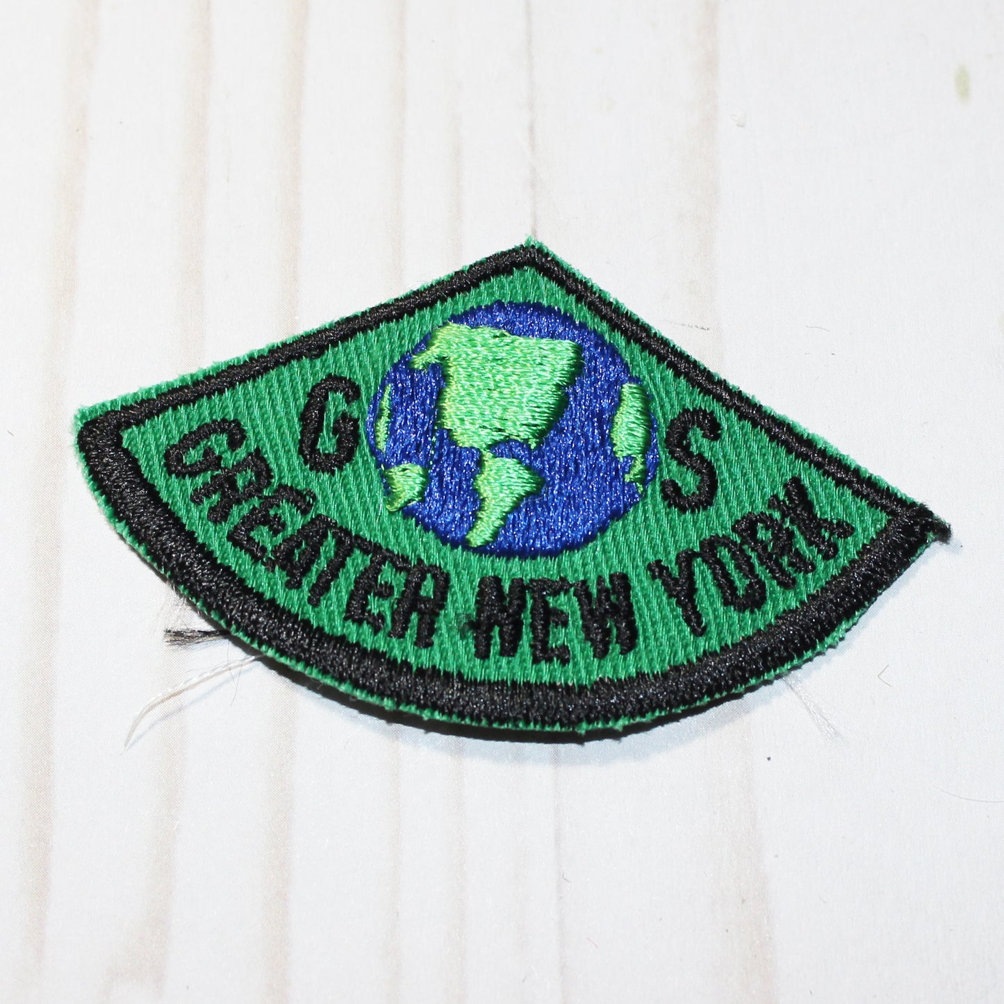 Council Patch - Greater New York