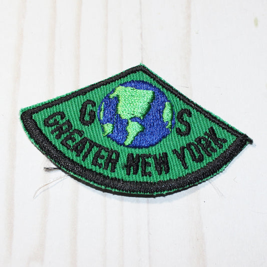 Council Patch - Greater New York