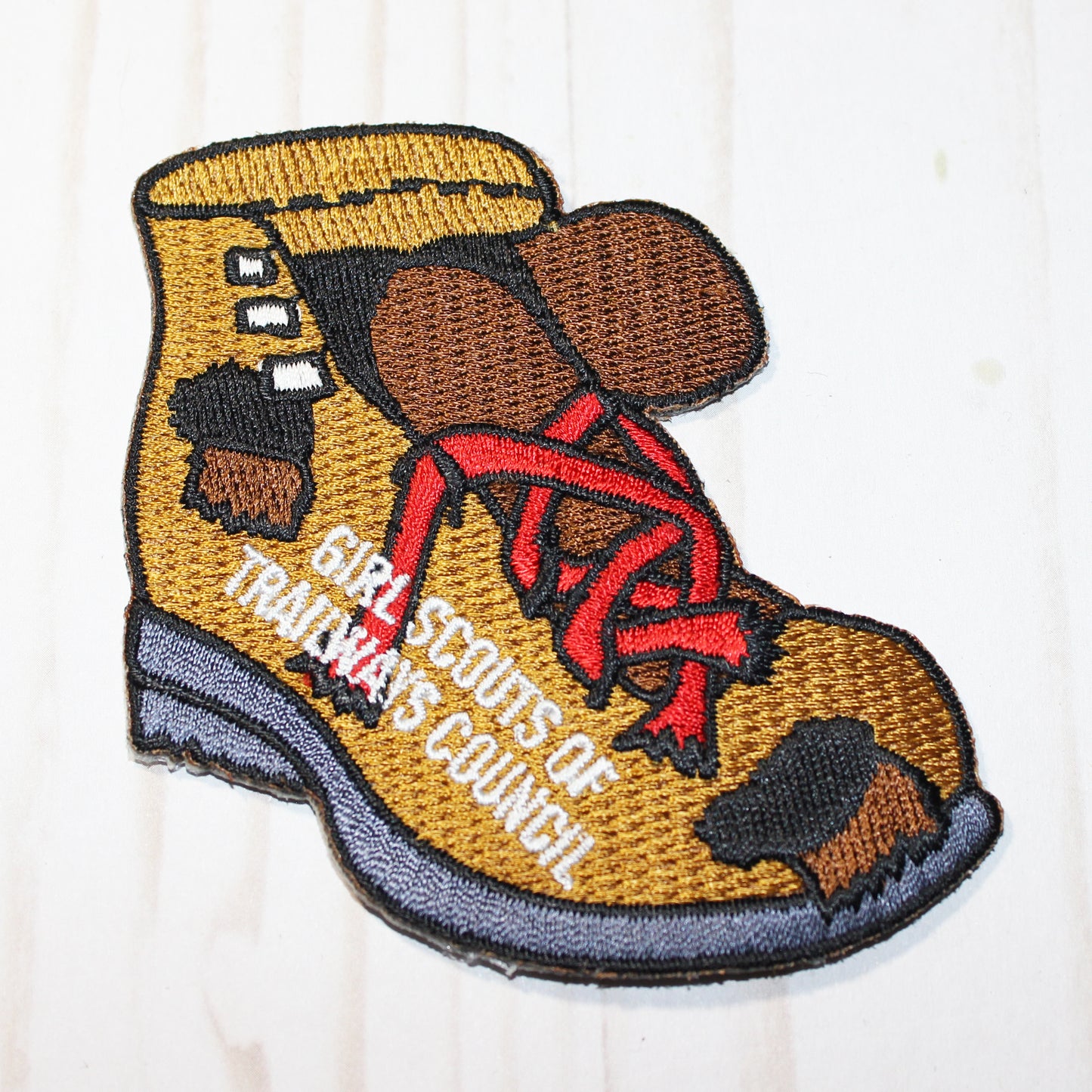 Council Patch - Trailways