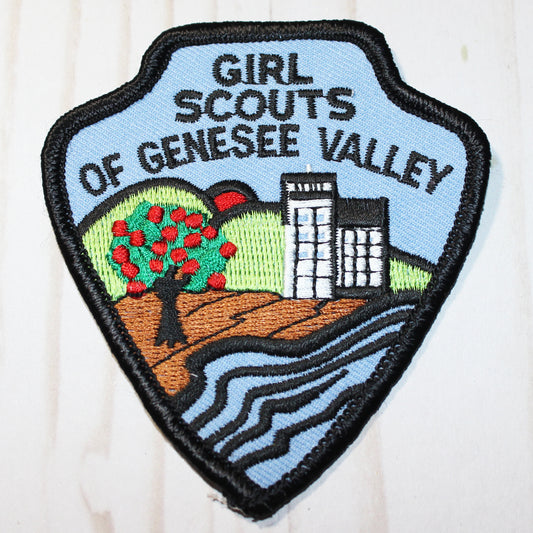 Council Patch - Genesee Valley