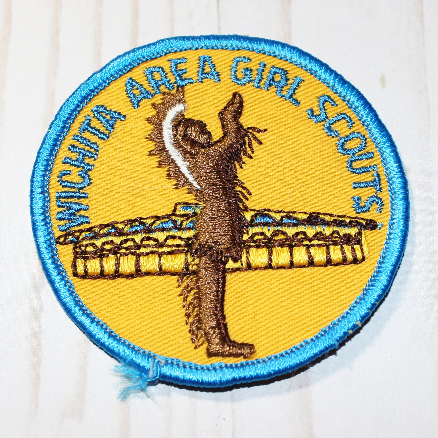 Council Patch - Wichita