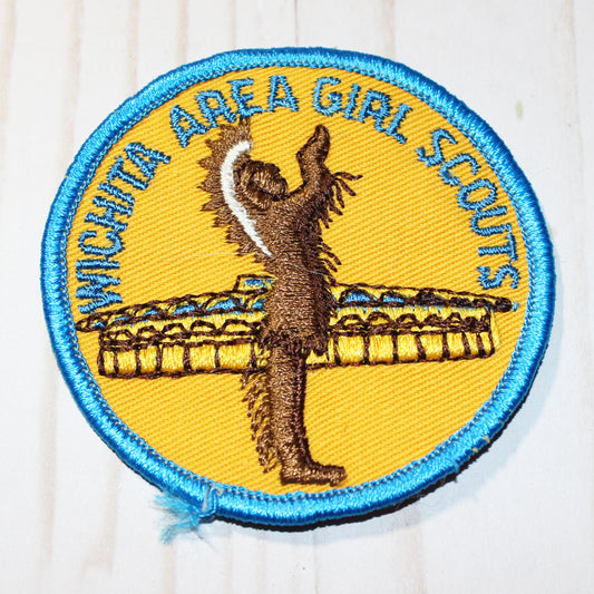 Council Patch - Wichita