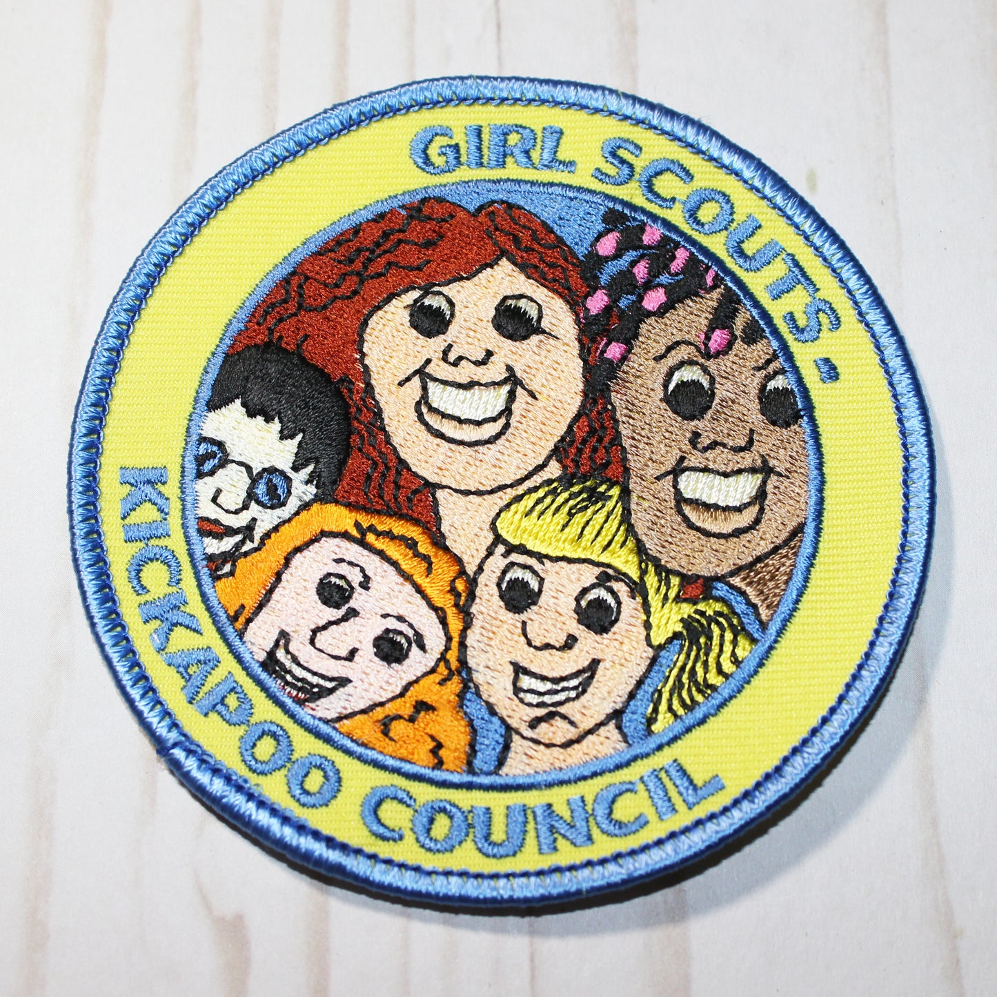 Council Patch - Kickapoo