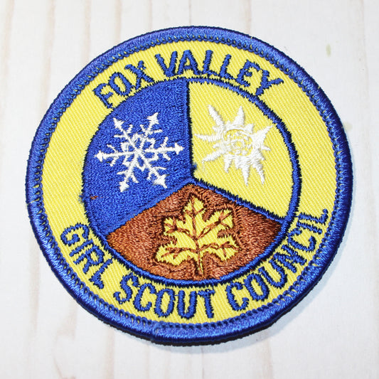 Council Patch - Fox Valley