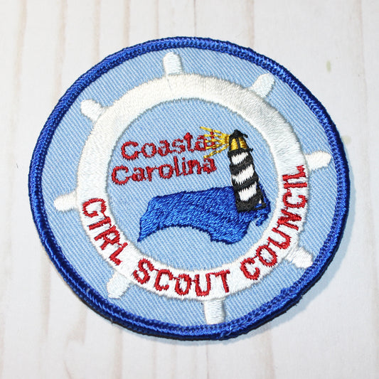 Council Patch - Coastal Carolina