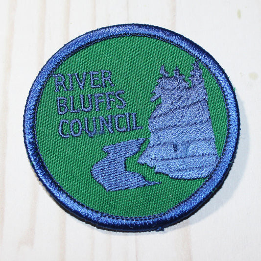 Council Patch - River Bluffs