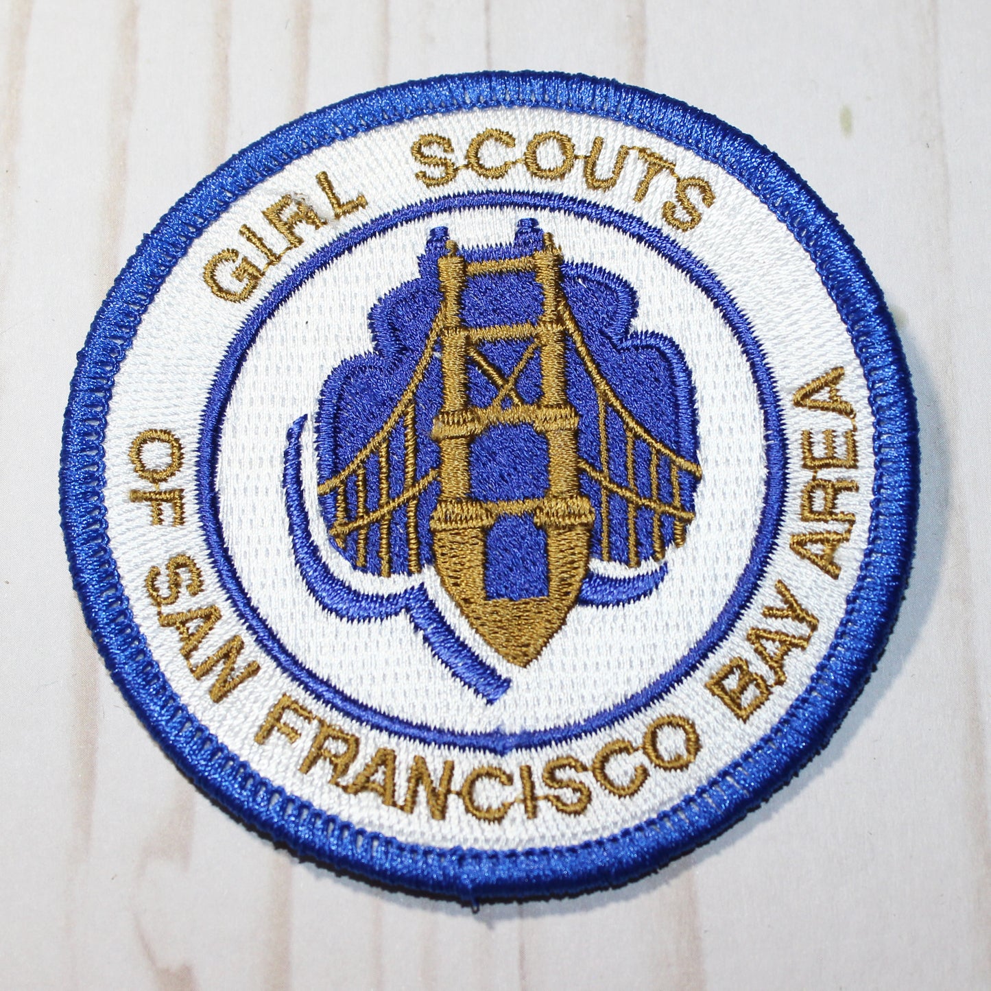 Council Patch - San Francisco Bay Area