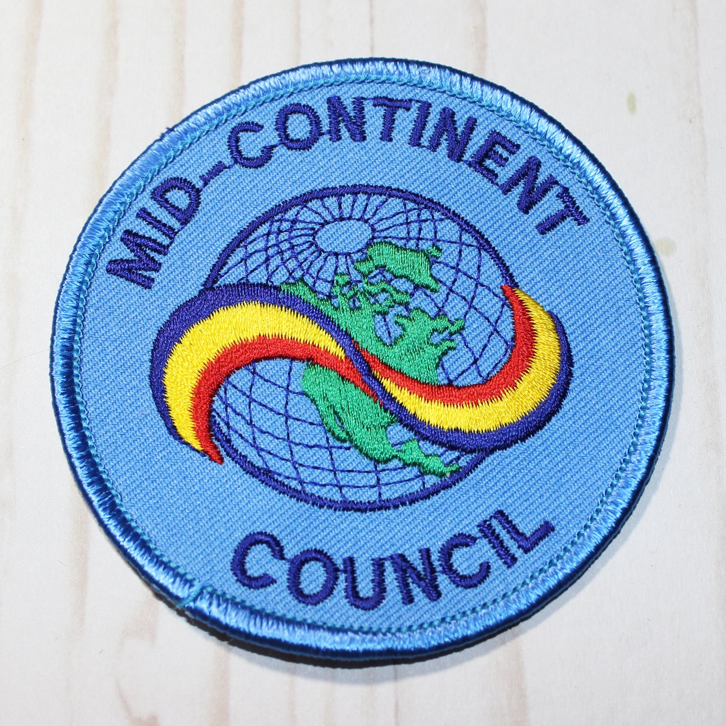 Council Patch - Mid-Continent