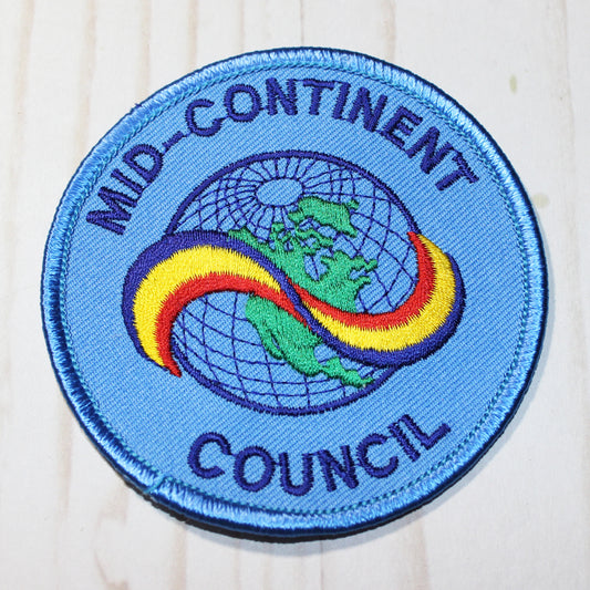 Council Patch - Mid-Continent